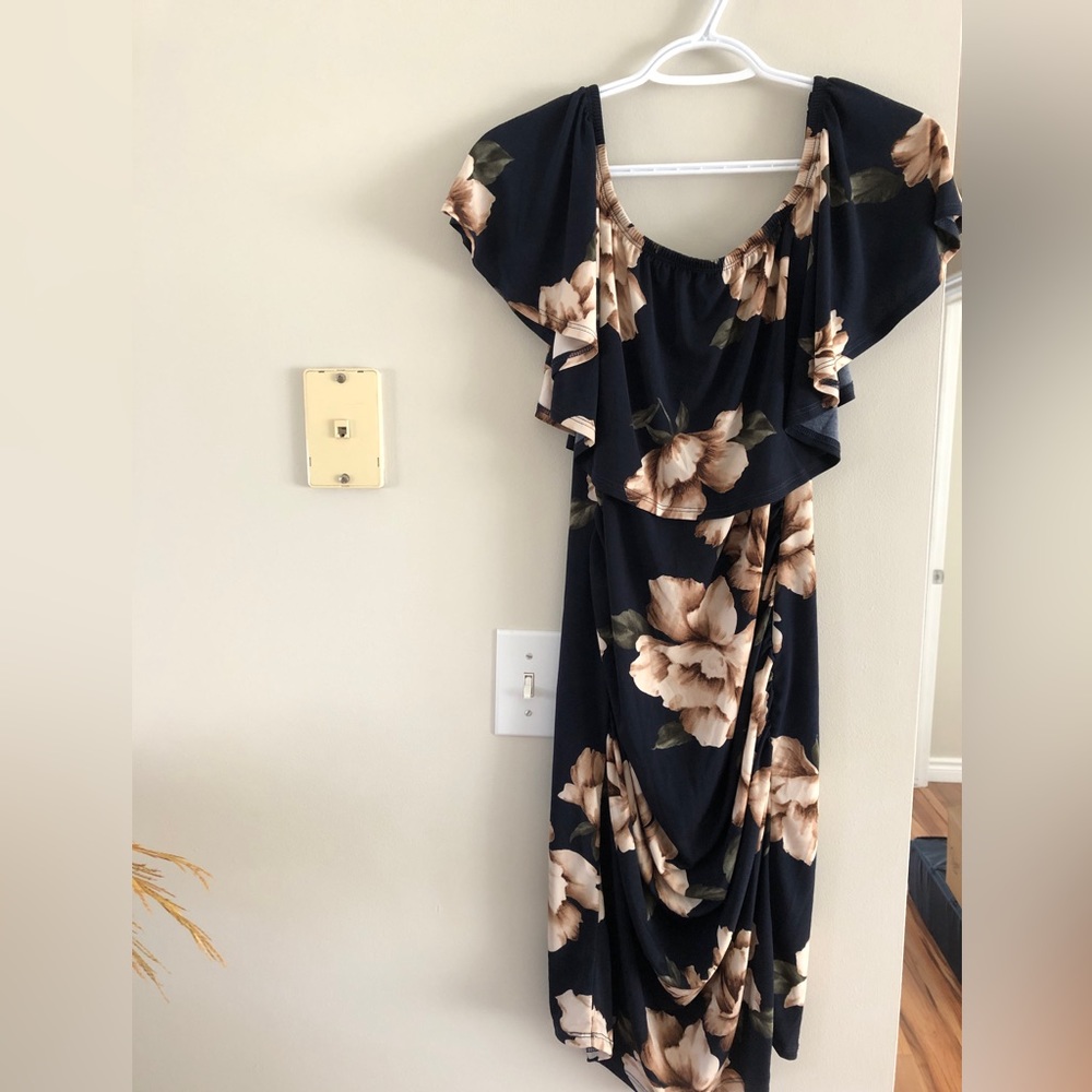 My Bump Maternity Dress